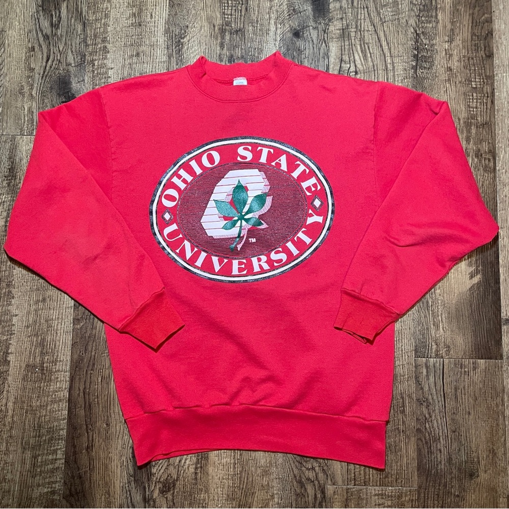 Vintage Ohio State Crewneck